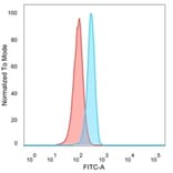 Flow Cytometry - Anti-SMARCC1 Antibody [PCRP-SMARCC1-1F1] - BSA and Azide free (A253164) - Antibodies.com