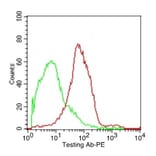 Flow Cytometry - Anti-CD37 Antibody [IPO-24] - BSA and Azide free (A253869) - Antibodies.com