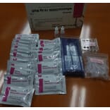 Test Kit Components - Influenza / COVID-19 Antigen Rapid Test Kit (A254380) - Antibodies.com