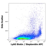 Flow Cytometry - Anti-Ly6G Antibody [RB6-8C5] (Biotin) (A254419) - Antibodies.com