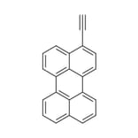 Chemical Structure - 3-Ethynyl perylene (A270015) - Antibodies.com