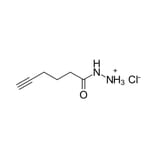 Chemical Structure - Alkyne hydrazide (A270030) - Antibodies.com