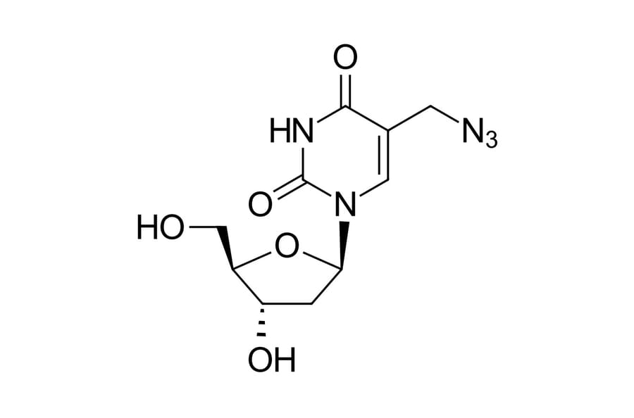 Chemical Structure - AmdU (A270043) - Antibodies.com
