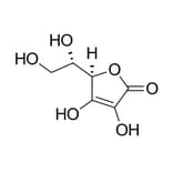 Chemical Structure - Ascorbic acid (A270047) - Antibodies.com
