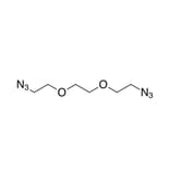 Chemical Structure - Azide-PEG3-Azide (A270050) - Antibodies.com