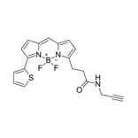 Chemical Structure - BDP 558/568 alkyne (A270057) - Antibodies.com