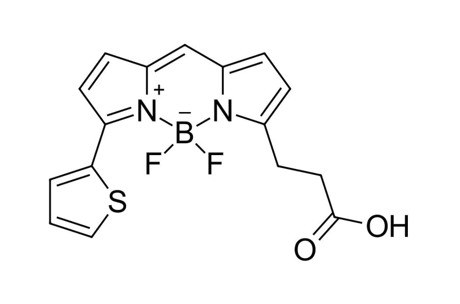 Chemical Structure - BDP 558/568 carboxylic acid (A270060) - Antibodies.com