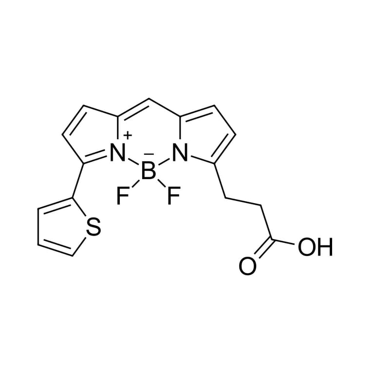 Chemical Structure - BDP 558/568 carboxylic acid (A270060) - Antibodies.com