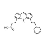 Chemical Structure - BDP 564/570 carboxylic acid (A270063) - Antibodies.com