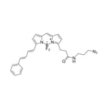 Chemical Structure - BDP 581/591 azide (A270070) - Antibodies.com