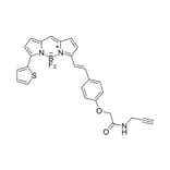 Chemical Structure - BDP 630/650 alkyne (A270077) - Antibodies.com