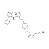 Chemical Structure - BDP 630/650 azide (A270079) - Antibodies.com