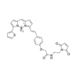 Chemical Structure - BDP 630/650 maleimide (A270082) - Antibodies.com