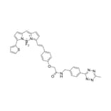 Chemical Structure - BDP 630/650 tetrazine (A270083) - Antibodies.com