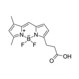 Chemical Structure - BDP FL carboxylic acid (A270092) - Antibodies.com