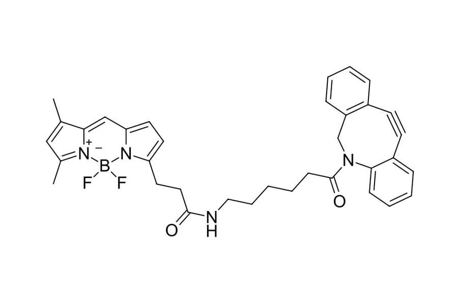 Chemical Structure - BDP FL DBCO (A270093) - Antibodies.com