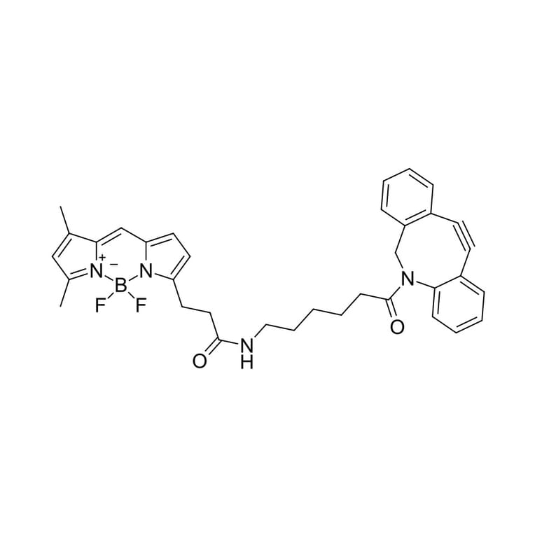 Chemical Structure - BDP FL DBCO (A270093) - Antibodies.com