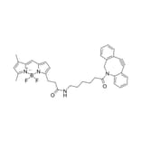 Chemical Structure - BDP FL DBCO (A270093) - Antibodies.com