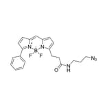 Chemical Structure - BDP R6G azide (A270100) - Antibodies.com