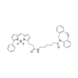 Chemical Structure - BDP R6G DBCO (A270102) - Antibodies.com