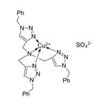 Chemical Structure - Copper(II)-TBTA complex (A270128) - Antibodies.com
