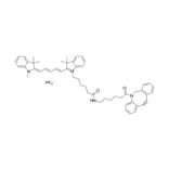 Chemical Structure - Cyanine 5 DBCO (A270166) - Antibodies.com