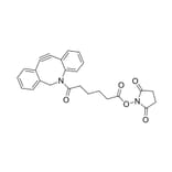 Chemical Structure - DBCO NHS ester (A270193) - Antibodies.com