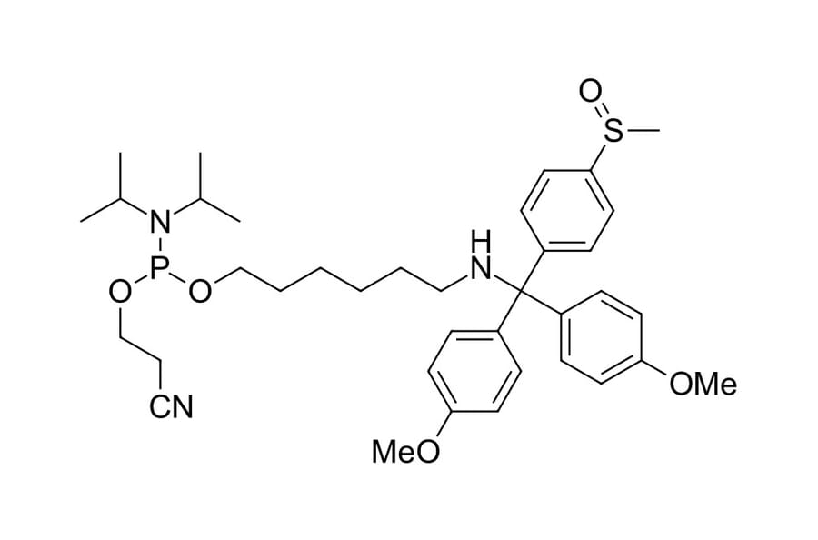 Chemical Structure - DMS(O)MT aminolink C6 (A270196) - Antibodies.com