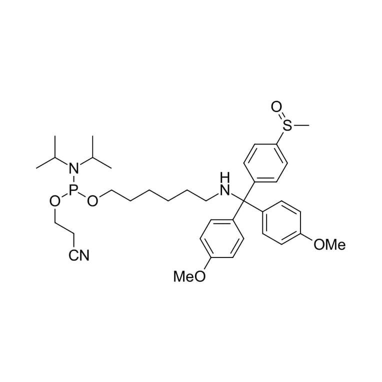 Chemical Structure - DMS(O)MT aminolink C6 (A270196) - Antibodies.com