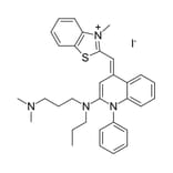Chemical Structure - dsGreen for Real-Time PCR (A270197) - Antibodies.com