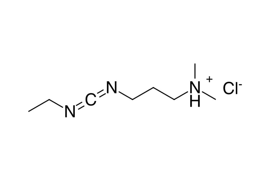 Chemical Structure - EDC, Coupling Grade (A270201) - Antibodies.com