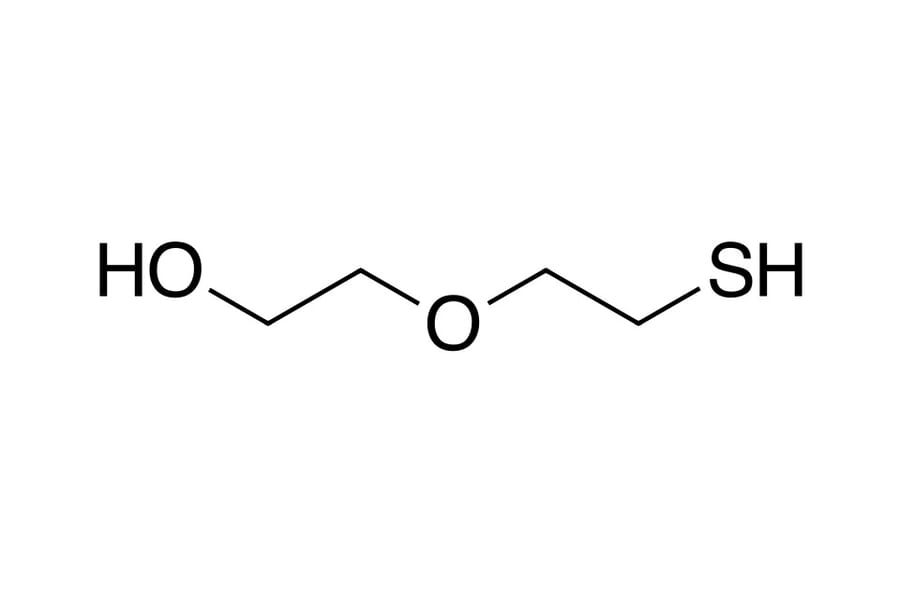 Chemical Structure - Hydroxy-PEG2-Thiol (A270225) - Antibodies.com