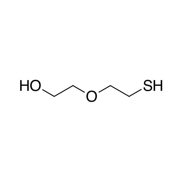Chemical Structure - Hydroxy-PEG2-Thiol (A270225) - Antibodies.com