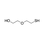 Chemical Structure - Hydroxy-PEG2-Thiol (A270225) - Antibodies.com