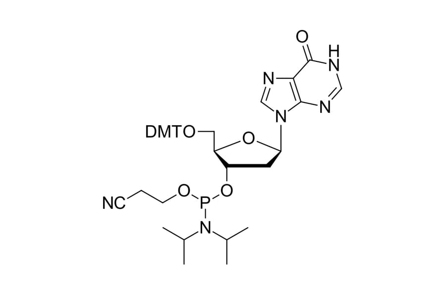 Chemical Structure - Inosine (A270226) - Antibodies.com