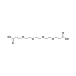 Chemical Structure - PEG3 dicarboxylic acid (A270236) - Antibodies.com
