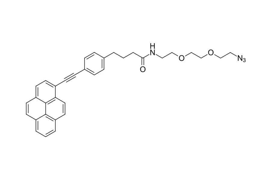Chemical Structure - PEP azide (A270239) - Antibodies.com
