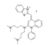 Chemical Structure - Pico488 dsDNA Quantification Reagent (A270242) - Antibodies.com