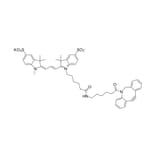 Chemical Structure - sulfo-Cyanine 3 DBCO (A270276) - Antibodies.com