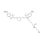 Chemical Structure - Sulfo-Cyanine 7 azide (A270308) - Antibodies.com