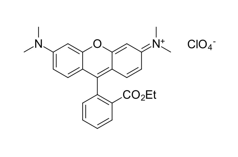 Chemical Structure - TMRE (A270329) - Antibodies.com