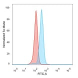 Flow Cytometry - Anti-HDAC1 Antibody [PCRP-HDAC1-1B7] (A277640) - Antibodies.com