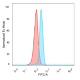 Flow Cytometry - Anti-NeuroD2 Antibody [PCRP-NEUROD2-1G1] (A277723) - Antibodies.com