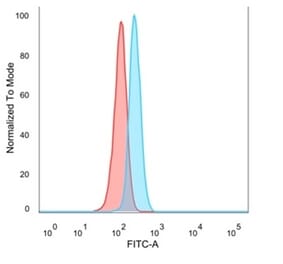 Flow Cytometry - Anti-NFIA Antibody [PCRP-NFIA-2C6] (A277724) - Antibodies.com