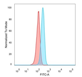 Flow Cytometry - Anti-ZNF639 Antibody [PCRP-ZNF639-2B2] (A277737) - Antibodies.com