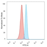 Flow Cytometry - Anti-MED7 Antibody [PCRP-MED7-1B8] (A277851) - Antibodies.com