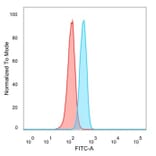 Flow Cytometry - Anti-Bcl2L2 Antibody [PCRP-BCL2L2-1A4] - BSA and Azide free (A278360) - Antibodies.com