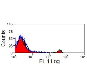 Flow Cytometry - Anti-CD8 Antibody [38.65] (FITC) (A278740) - Antibodies.com