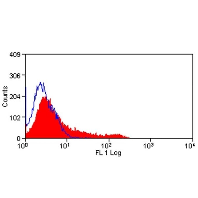 Immunofluorescence  - Anti-CD8 beta Antibody [341] (FITC) (A278783) - Antibodies.com