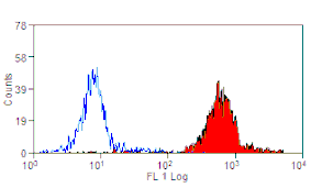 Flow Cytometry - Anti-CD45 Antibody [1.11.32] (A278918) - Antibodies.com